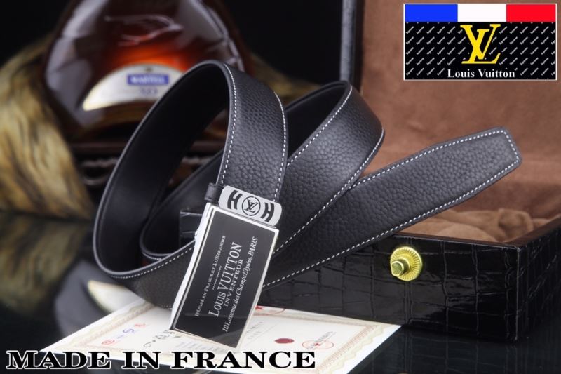 Louis Vuitton Belts